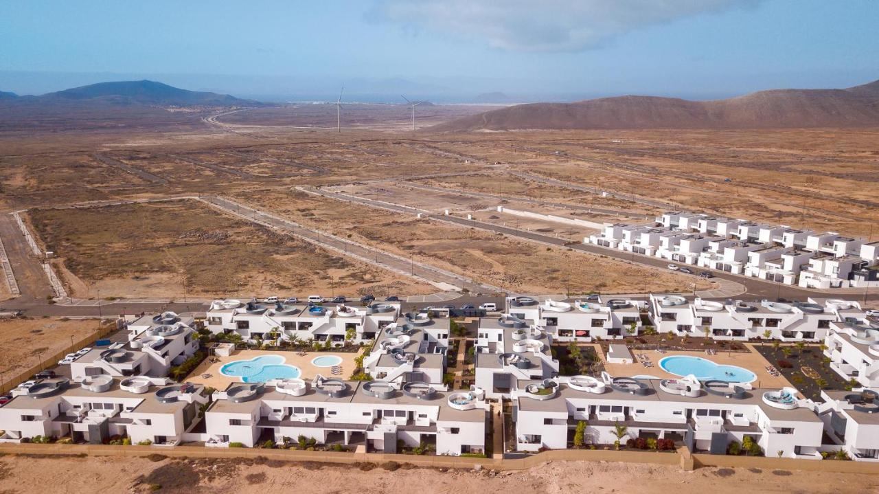 Buena Vista Apartment La Oliva Exterior photo
